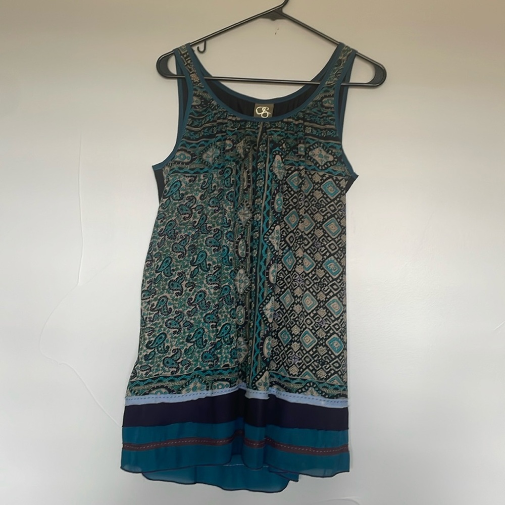 Anthropologie XS mini dress